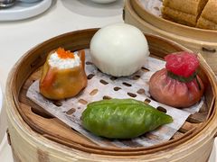 -蔡澜点心·粤菜(月星环球港店)