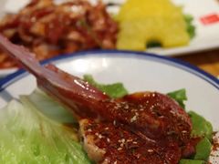 -么肆烤肉·中式自助·烤肉大排档(街道口季佳PAI店)