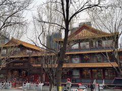 -南门涮肉(通州大船店)