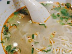 -西部马华清真兰州牛肉面·烧烤夜市(三里河店)