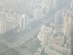 -平安金融中心云际观光层