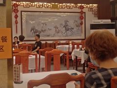 大堂-峨嵋酒家(地安门店)