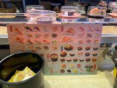 -争鲜回转寿司(东方银座店)