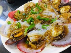 -87号烧烤海鲜·大排档(金沙滩店)