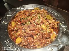 仔排煲-胖哥俩肉蟹煲(济南印象城店)