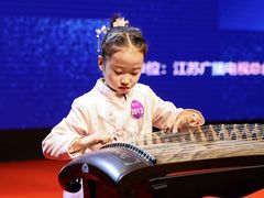 -琴芳艺所艺术培训.古筝钢琴