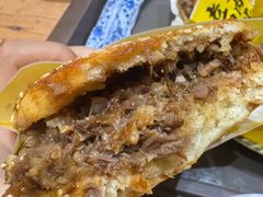 -穆得·老周家牛肉烧饼(普利街店)