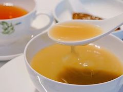 粉葛鲮鱼汤-花城苑广府菜(侨鑫店)