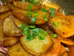 小锅土豆-绿茶餐厅(青岛城阳万象汇店)