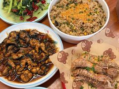 -坛南湾阿强农家乐.海鲜大排档老字号(福州地标美食店)