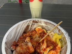 -峰景台亚姨牛杂