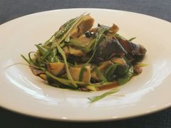 葱拌大海螺-怡情荟•海鲜青岛菜(五四广场旗舰店)