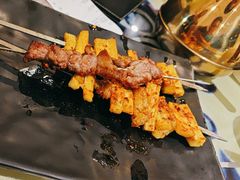 -撒拉花儿·新疆菜·清真(太阳宫店)