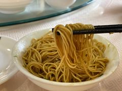 虾子干拌面-留芳·文旅古月楼(老街店)