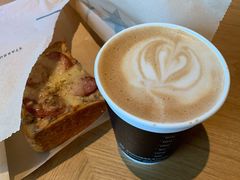 德式香肠吐司-星巴克臻选(上海合生汇1F店)