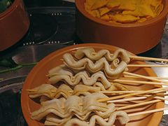 -龍歌自助小火锅(市南金茂湾店)