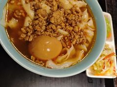 肉沫刀削面-喜晋道面馆(华严寺广场店)