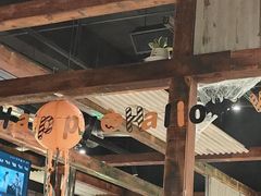-山葵说·泥炉烤肉(泰达时尚E街区店)