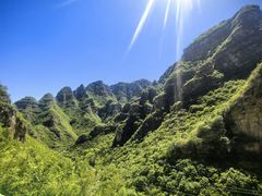 -孤山寨风景区