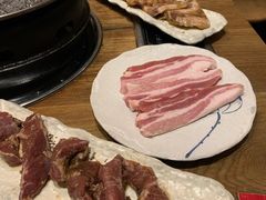调味牛仔骨-韩国料理大力士(屏风街店)