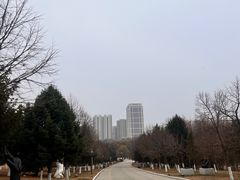 -长春世界雕塑园冰雪艺术天地