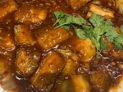 -嘎吧锅私家菜馆(新村十区店)