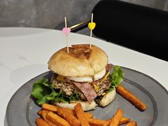 -1/2half西餐(中大国际店)
