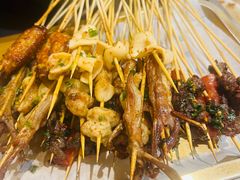 -盟重烧烤(高正街店)