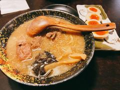 豚骨拉面-日本料理神拉面