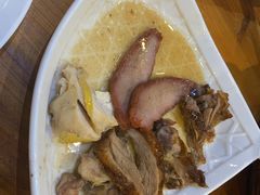 -金穗园·砂锅粥.醉鸡煲火锅(长寿路店)