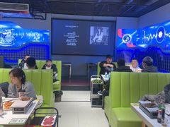 -清真·马坡烧烤涮牛肚·酸浆火锅(新区总店)