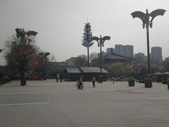 -大唐不夜城-开元广场