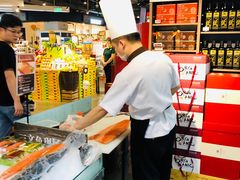 -Olé精品超市(北京合生汇店)
