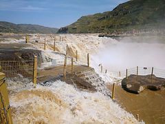 -陕西黄河壶口瀑布旅游区