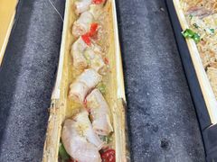 -竹泉农庄·竹筒饭(从化店)