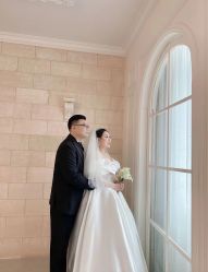 点击看大图 -青禾蒙娜丽莎婚纱摄影(武汉总店)