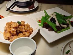 -绿茶餐厅(雁塔大悦城店)