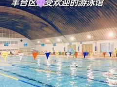 -丰台体育中心·游泳馆