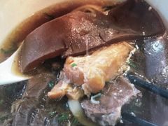 -天下三绝 牛肉面/红酒