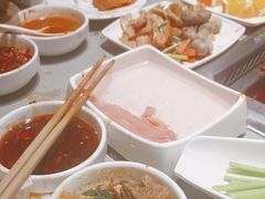 -海底捞火锅(让胡路万达店)