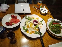 -新海渔港·胶东海鲜家常菜·家宴(奥体中心店)