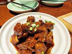 -绿茶餐厅(西单老佛爷店)