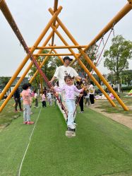 -季高兔窝窝亲子园(上海薰衣草公园店)