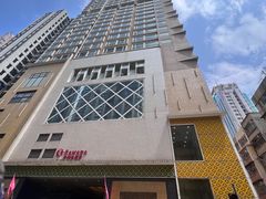 -香港华美达海景酒店