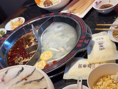 -渝香居重庆火锅(铁西三道街店)