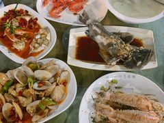 -四川小胡子海鲜(丁村万人海鲜广场店)