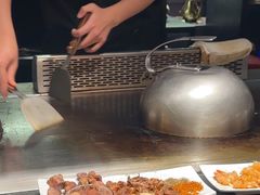 -水木锦堂·自助铁板烧(世贸天阶店)