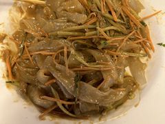 -金杏·粘卷子 烤鸭 农家菜