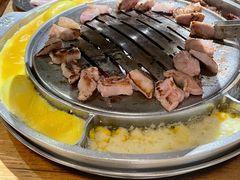 -姜虎东白丁烤肉(虹桥天地店)