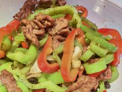 薇酌饮小炒肉-薇酌饮·陕西菜(南门外店)